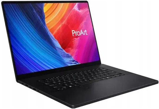 ProArt P16 H7606WX-SE069X 16" OLED UHD 120Hz (Ryzen AI 300 Series-9 HX 370/64GB/1TB SSD/GeForce RTX 5090/W11 Pro) (US Keyboard)