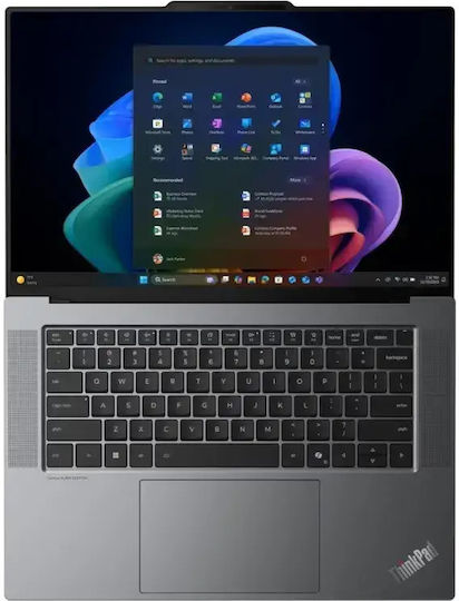 Thinkpad X9-15p Gen 1 Aura Edition 15.3" OLED 120Hz (Ultra 7-358H/32GB/1TB SSD/W11 Pro) (UK Keyboard)