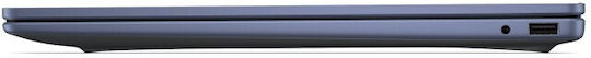 OmniBook 3 16" IPS FHD+ (Core 5-320/12GB/512GB SSD/No OS) Navy Blue (US Keyboard)