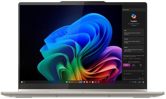 Yoga 7 14" OLED FHD+ Touchscreen (Ultra 5-226V/16GB/512GB SSD/W11 Home) (US Keyboard)