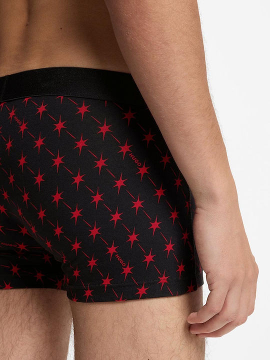 Men's Multicolour Boxers 3 Pack