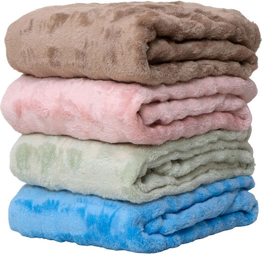 Anna Riska Single 150x210cm Pink Anna Riska Single 150x210cm Pink