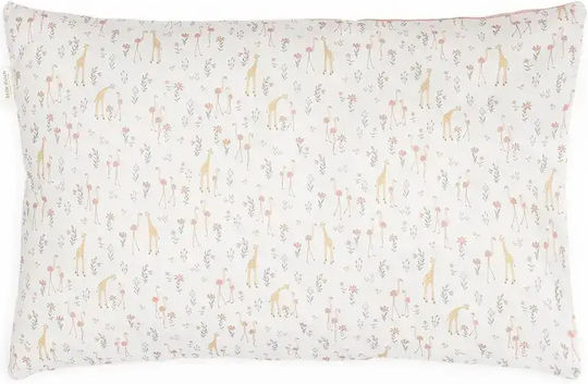 Little Dutch Baby Duvet Cover Set with Pillowcase Multicolour 120x150cm