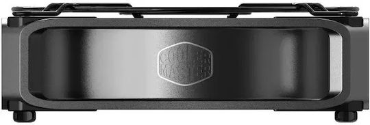MasterFan A120 Case Fan (2500rpm) Without LED Lighting Grey