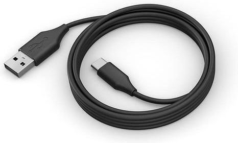 Jabra Panacast Редовна USB 3.2 Кабел USB-C мъжки - USB-A мъжки Черен 2м (14202-10)