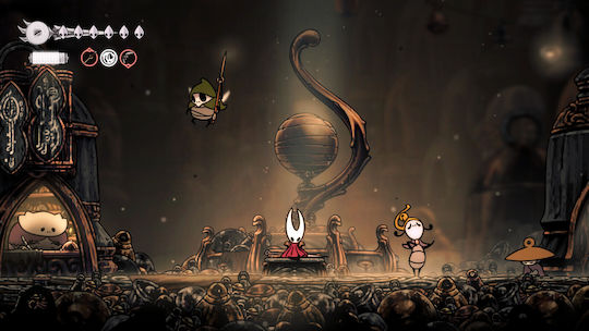 Hollow Knight: Silksong PS5 Игра