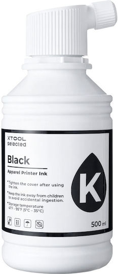 Xtool Compatible Inkjet Printer Ink Xtool Selected Apparel Printer Ink 500ml Magenta Single Piece