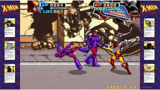 Marvel Maximum Collection Switch Game