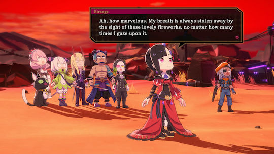 Etrange Overlord Deluxe Edition Switch Game