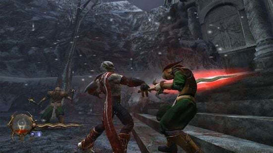 Legacy of Kain Defiance - Remastered Legacy Edition (Code In A Box) Switch Game