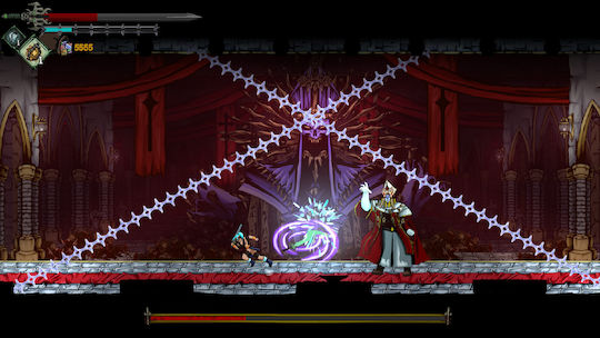 Barbarian Saga: The Beastmaster Switch Game
