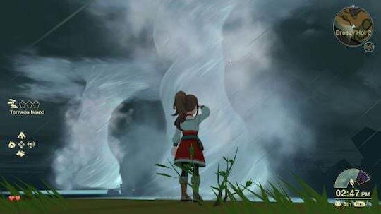 Harvest Moon Echoes Teradea Joc pentru Nintendo Switch