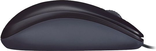 M90 Wired Mouse Black