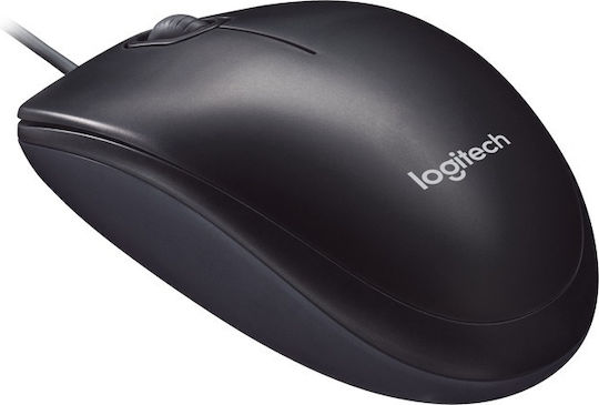 M90 Wired Mouse Black