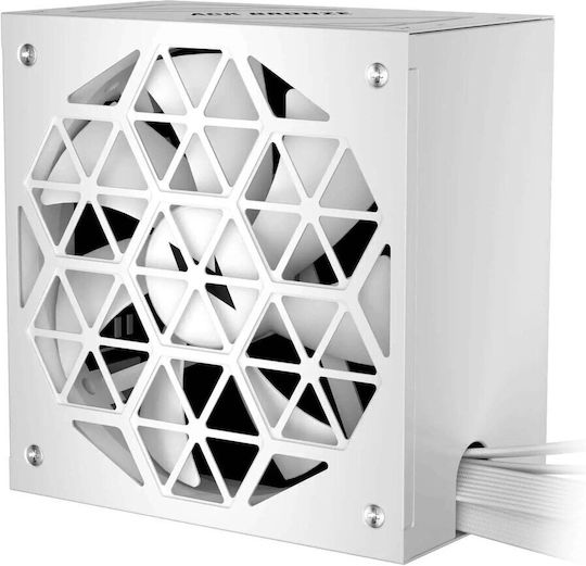 850W Бяло Компютърно Захранване Напълно Модулно 80 Plus Bronze (ACK-BRZ-850-WH-EU)