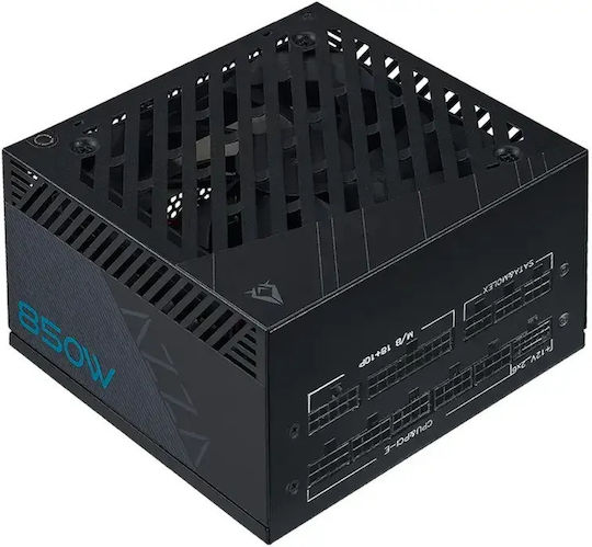 PSAZ-850G 850W Черен Компютърно захранване Пълен модул 80 Plus Gold