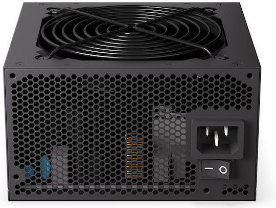 Supremo FM5 750W Черен Компютърно захранване Пълен модул 80 Plus Gold