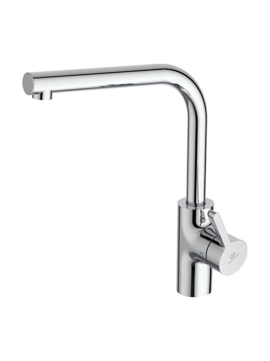 Ideal Standard Ceralife Кухненски смесител за плот Сребрист
