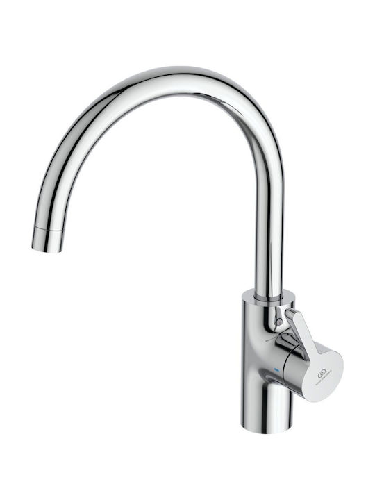Ideal Standard Ceralife Кухненски смесител за плот Сребрист