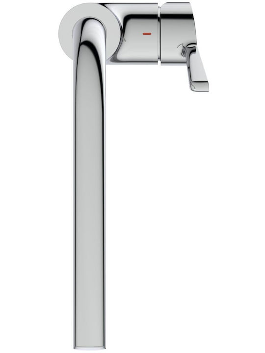 Ideal Standard Ceralife Кухненски смесител за плот Сребрист
