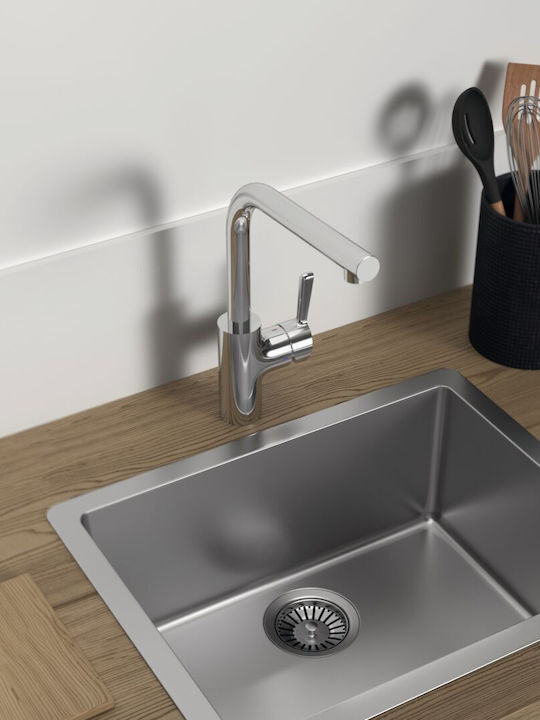 Ideal Standard Ceralife Кухненски смесител за плот Сребрист