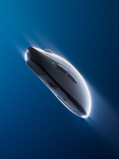 HW-A7V2 Wireless RGB Mouse de Gaming 26000 DPI Negru