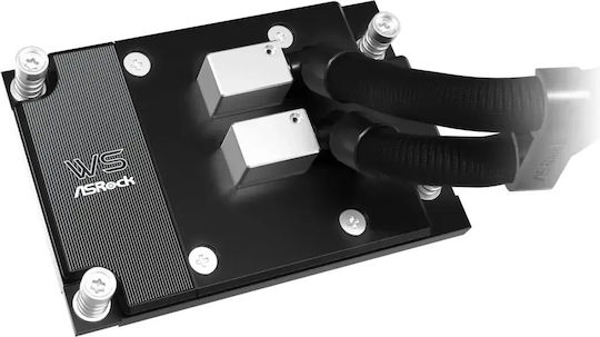 WS TR 360D Υδρόψυξη AIO CPU με 3 Ανεμιστήρες 120mm