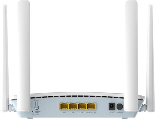 G416C/E Drahtloser 4G Router Wi-Fi 6
