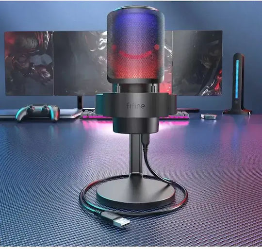Fifine A8 Dynamic Tabletop Microphone