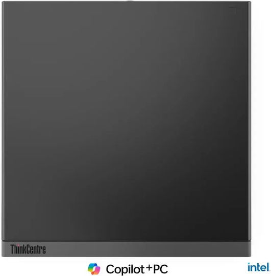 ThinkCentre Neo 50q Gen 6 Mini PC (Core Ultra 7 256V/16GB DDR5/1TB SSD/W11 Pro)