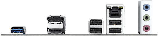 H610M D3W rev. 1.0 Placă de bază Micro ATX cu Intel 1700 Socket