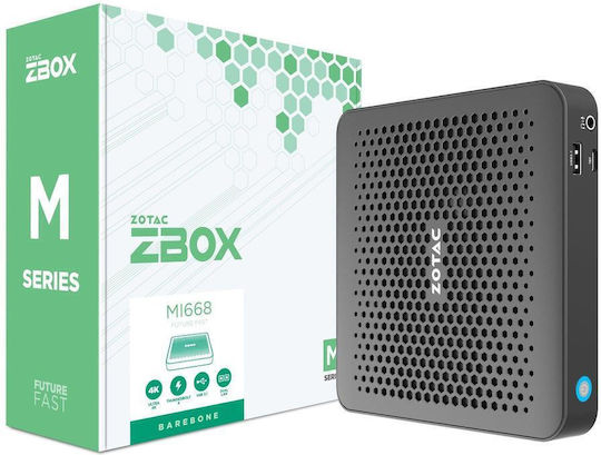 Edge MI668 Barebone (Core i7-1360P)