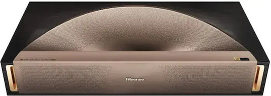 Proiector L9Q 3D DLP 4K Ultra HD Laser cu Wi-Fi (Incorporat) și Difuzoare Încorporate