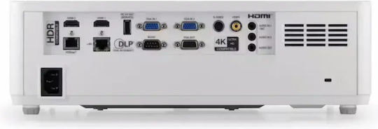 Infocus IN1048SL Mini 3D Proiector DLP Full HD Laser cu Difuzoare Incorporate Alb