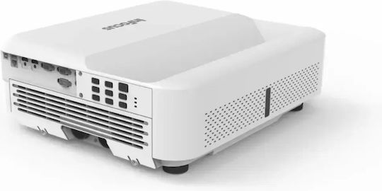 IN2009UT Proiector LCD Full HD cu Difuzoare Incorporate Alb