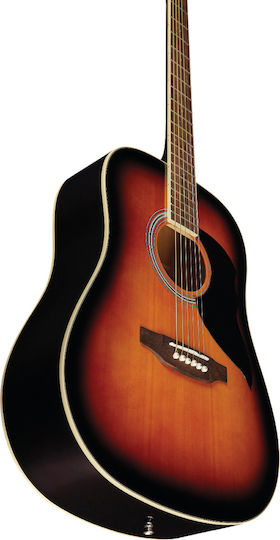 Eko Акустика Китара Ranger 6 Sunburst / Кафяв