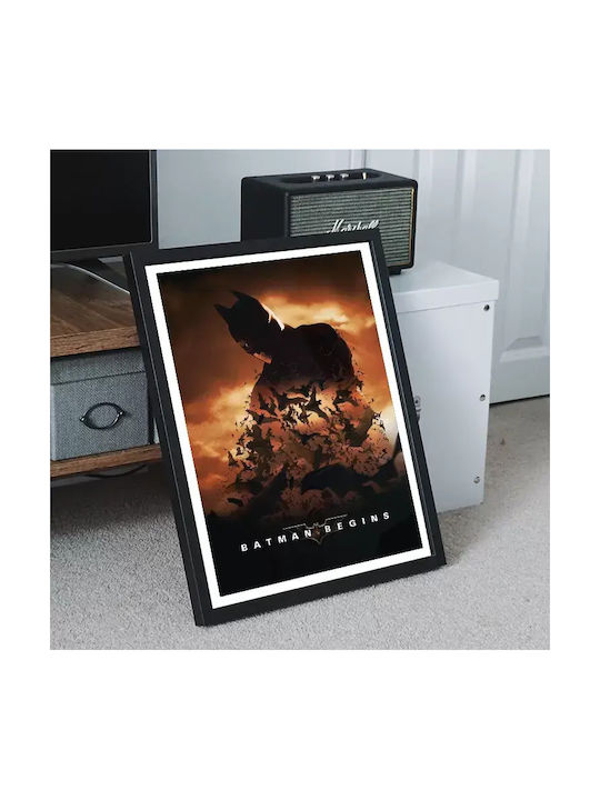 Poster Batman Begins Mv401 50 cm x 70 cm-72264pd161394
