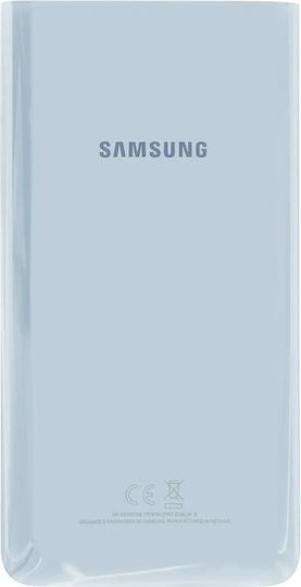 Καπάκι Μπαταρίας Λευκό για Galaxy A80