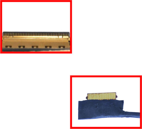 Screen Flex Cable for Laptop HP 17-cw, 17-cw1000, 17-cw0, 17t-cw100