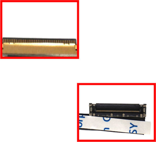 Καλωδιοταινία Οθόνης για Laptop Hp Elitebook 745 G6, 840 G6, 845 G6, Zbook 15 G6