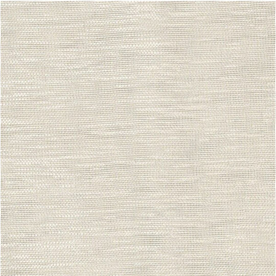 Atmosphera Κουρτίνα με Τρουκς Ivory White 135x240εκ.