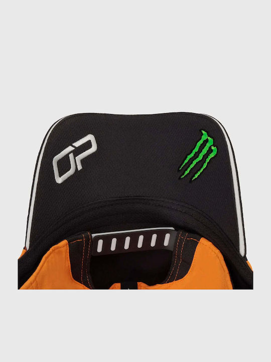 McLaren F1 Cap Oscar Piastri Team Puma Papaya 2026