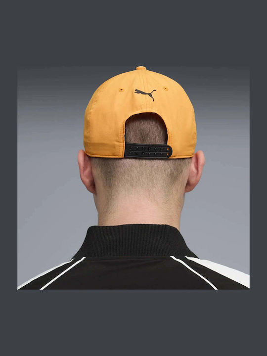 Șapcă McLaren F1 Puma Papaya 2026