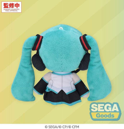 Sega Plush Toy 13 cm
