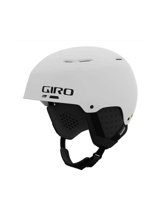 Bărbătesc Cască pentru Schi & Snowboard în culoarea Alb