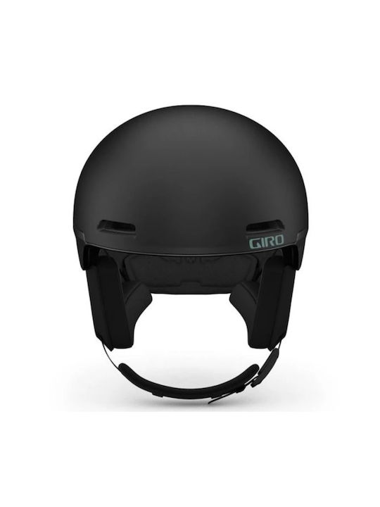 Men's Helmet for Ski & Snowboard Black