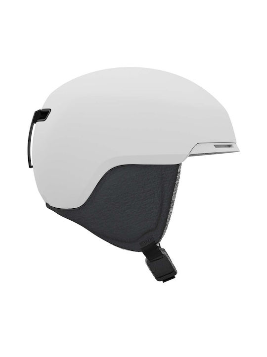 Bărbătesc Cască pentru Schi & Snowboard în culoarea Alb