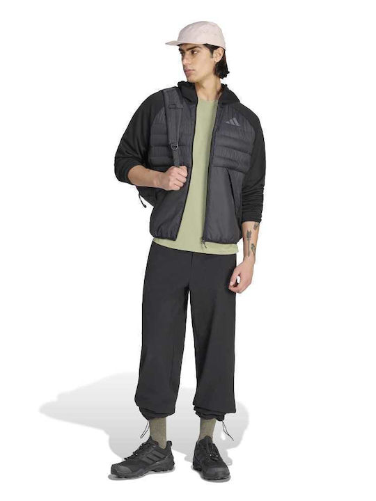 adidas Terrex Multi Μπουφάν Γκρι