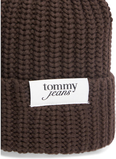 Căciulă Tricotată Unisex Beanie Maro