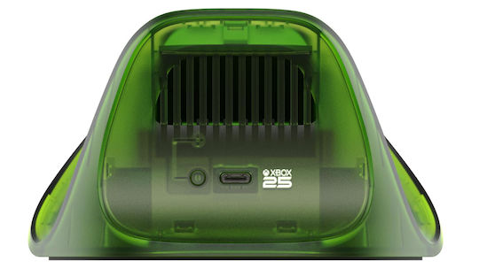 8bitdo 8bitdo Charging Dock Xbox Pad X25 Ed Green Xbox One Xbox Series S Xbox Series X Accessory